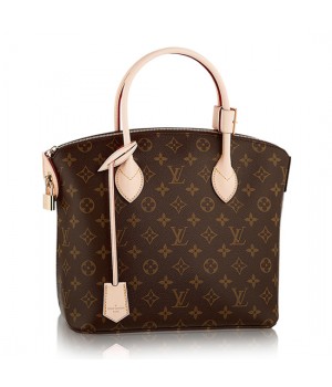 Louis Vuitton M40613 Lockit PM Tote Bag Monogram Canvas