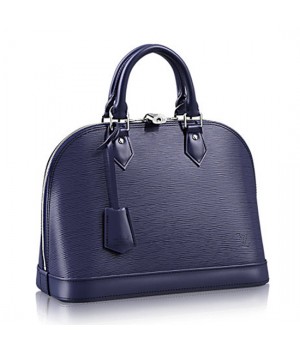 Louis Vuitton M40620 Alma PM Tote Bag Epi Leather