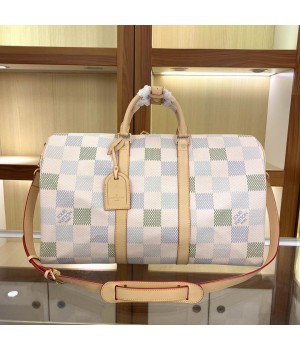 Louis Vuitton Travel bags M40667 50X29X23cm XMY 2colour