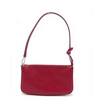 Louis Vuitton M40777 Pochette Accessoires Epi Leather