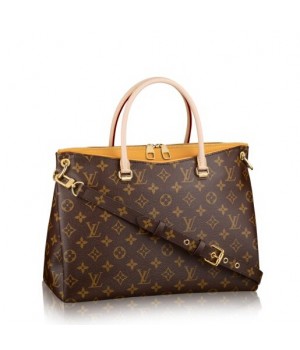 Louis Vuitton Pallas Bag Monogram Canvas M40929