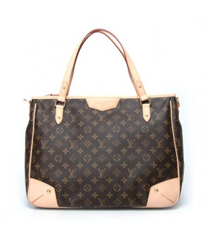 Louis Vuitton M41231 Estrela GM Shoulder Bag Monogram Canvas