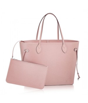 Louis Vuitton M41324 Neverfull MM Shoulder Bag Epi Leather