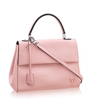 Louis Vuitton M41334 Cluny MM Tote Bag Epi Leather