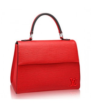 Louis Vuitton M41337 Cluny BB Tote Bag Epi Leather