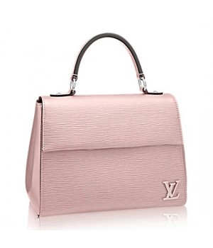 Louis Vuitton M41338 Cluny BB Tote Bag Epi Leather