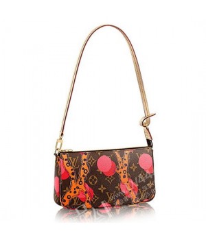Louis Vuitton M41604 Pochette Accessoires Ramages Monogram Canvas