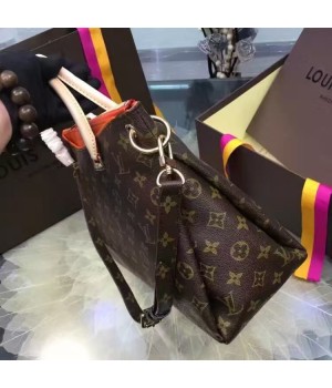 Louis Vuitton Pallas Bag Monogram Canvas M41721