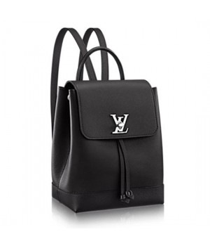 Louis Vuitton M41815 Lockme Backpack Taurillon Leather