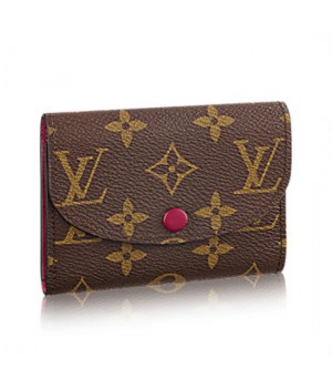 Louis Vuitton M41939 Rosalie Coin Purse Monogram Canvas