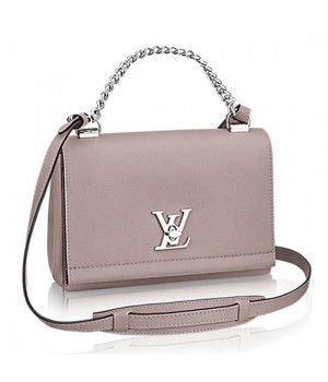 Louis Vuitton M42279 Lockme II BB Shoulder Bag Taurillon Leather