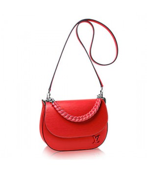 Louis Vuitton M42675 Luna Crossbody Bag Epi Leather