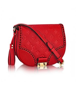 Louis Vuitton M43144 Junot Crossbody Bag Monogram Empreinte Leather