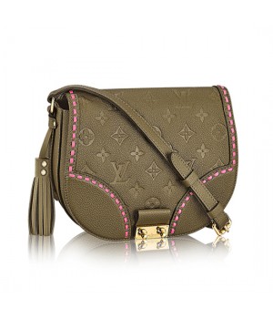 Louis Vuitton M43146 Junot Crossbody Bag Monogram Empreinte Leather