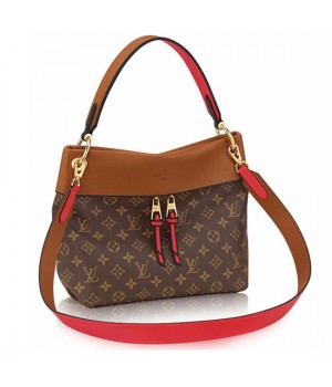 Louis Vuitton M43157 Tuileries Besace Shoulder Bag Monogram Canvas