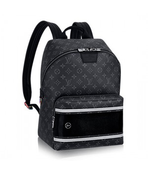 Louis Vuitton M43408 Apollo Backpack Monogram Eclipse Canvas