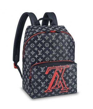 Louis Vuitton Apollo Backpack Monogram Ink M43676