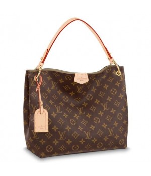 Louis Vuitton Graceful PM Bag Monogram M43701