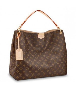 Louis Vuitton Graceful MM Bag Monogram M43704