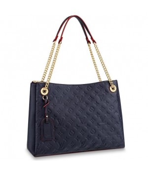 Louis Vuitton Surene MM Bag Monogram Empreinte M43759