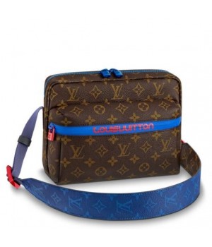 Louis Vuitton Messenger PM Monogram Canvas M43843