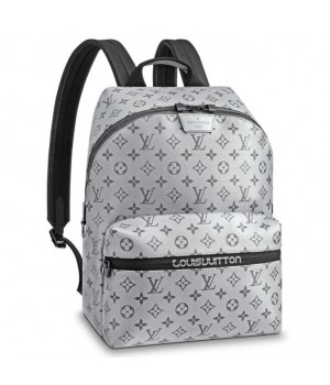 Louis Vuitton Apollo Backpack Monogram Silver M43845