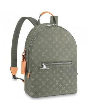 Louis Vuitton Backpack PM Monogram Titanium M43882