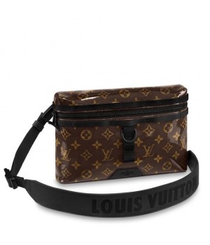 Louis Vuitton Messenger PM Monogram Glaze M43895