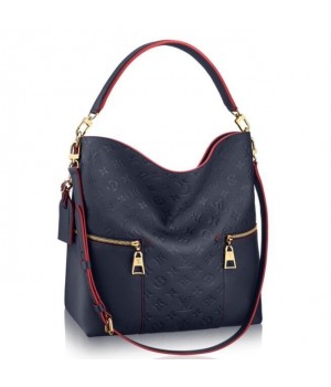 Louis Vuitton Melie Bag Monogram Empreinte M44012