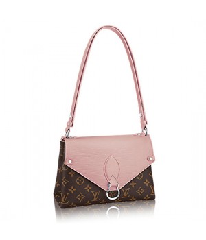 Louis Vuitton M44033 Saint Michel Shoulder Bag Monogram Canvas