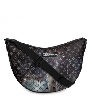 Louis Vuitton Alpha Hobo Monogram Galaxy M44164