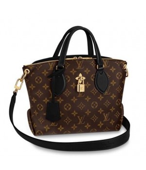 Louis Vuitton Flower Zipped Tote BB Monogram Canvas M44351
