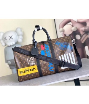 Louis Vuitton Travel bags M44642 50X29X23cm WP 2colour