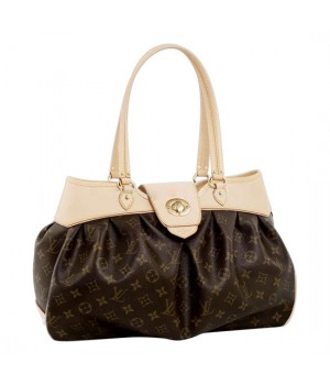 Louis Vuitton M45714 Boetie MM Tote Bag Monogram Canvas