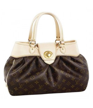 Louis Vuitton M45715 Boetie PM Tote Bag Monogram Canvas