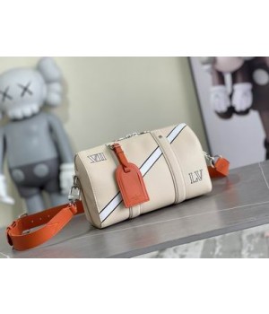 Louis Vuitton Bags Men LV Messenger bag M45757 27X17X13cm XM 3colour