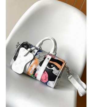 Louis Vuitton Travel bags M46678 25X15X11cm XM 2colour