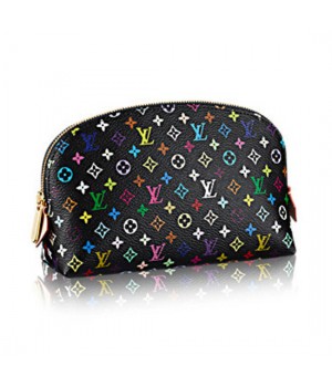 Louis Vuitton M47355 Cosmetic Pouch Monogram Multicolore Canvas