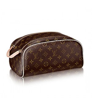 Louis Vuitton M47528 King Size Toiletry Bag Monogram Canvas