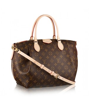 Louis Vuitton M48814 Turenne MM Tote Bag Monogram Canvas