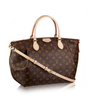 Louis Vuitton M48815 Turenne GM Tote Bag Monogram Canvas