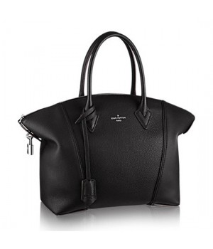 Louis Vuitton M50028 Lockit PM Tote Bag Taurillon Leather