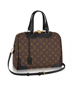 Louis Vuitton M50058 Retiro Shoulder Bag Monogram Canvas