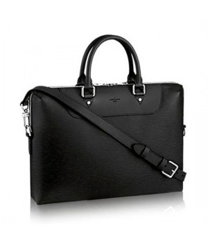Louis Vuitton M50163 Porte-Documents Jour Briefcase Epi Leather