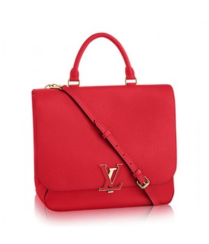 Louis Vuitton M50543 Volta Tote Bag Taurillon Leather