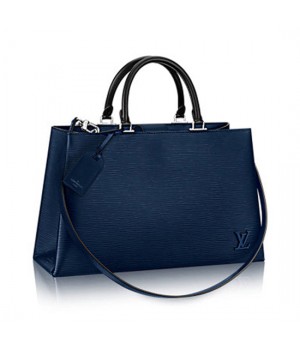 Louis Vuitton M51328 Kleber MM Tote Bag Epi Leather