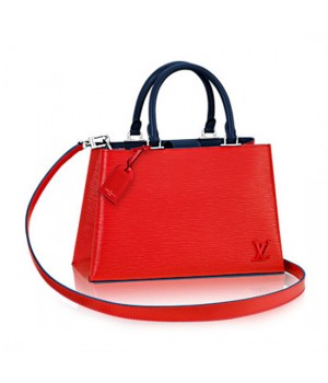 Louis Vuitton M51333 Kleber PM Tote Bag Epi Leather