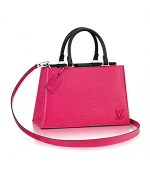 Louis Vuitton M51347 Kleber PM Tote Bag Epi Leather