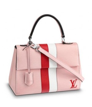 Louis Vuitton Cluny BB Bag Epi Stripes M51964
