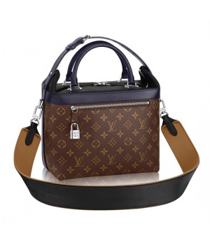 Louis Vuitton M52008 City Cruiser PM Tote Bag Monogram Canvas